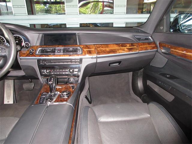 2013 BMW 750li (CC-2083769) for sale in Sterling, Illinois