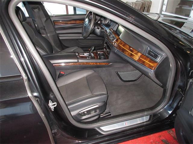 2013 BMW 750li (CC-2083769) for sale in Sterling, Illinois