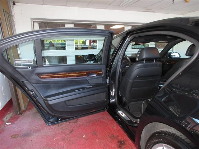 2013 BMW 750li (CC-2083769) for sale in Sterling, Illinois