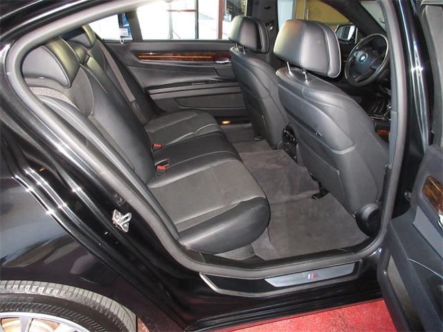 2013 BMW 750li (CC-2083769) for sale in Sterling, Illinois