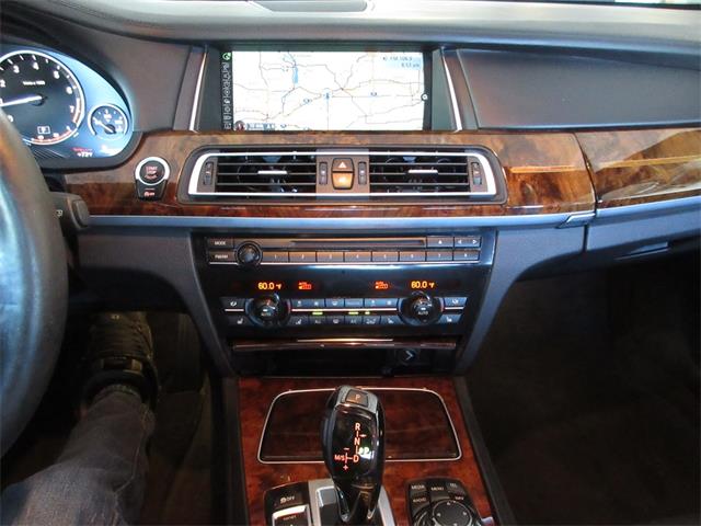 2013 BMW 750li (CC-2083769) for sale in Sterling, Illinois