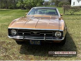 1972 Ford Mustang Grande (CC-2083770) for sale in Jackson, Michigan