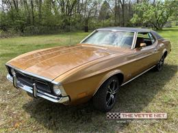1972 Ford Mustang Grande (CC-2083770) for sale in Jackson, Michigan
