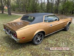1972 Ford Mustang Grande (CC-2083770) for sale in Jackson, Michigan
