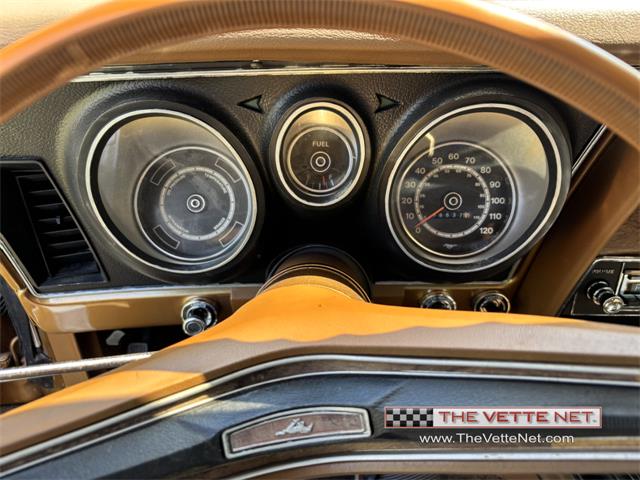 1972 Ford Mustang Grande (CC-2083770) for sale in Jackson, Michigan