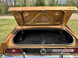 1972 Ford Mustang Grande (CC-2083770) for sale in Jackson, Michigan