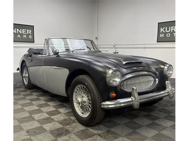 1963 Austin-Healey 3000 MK II (CC-2083771) for sale in Santa Ana, California