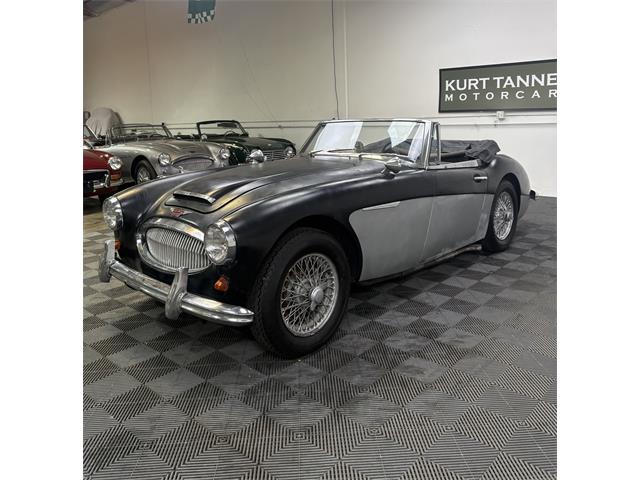1963 Austin-Healey 3000 MK II (CC-2083771) for sale in Santa Ana, California