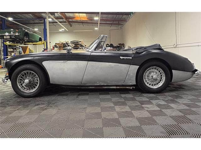 1963 Austin-Healey 3000 MK II (CC-2083771) for sale in Santa Ana, California
