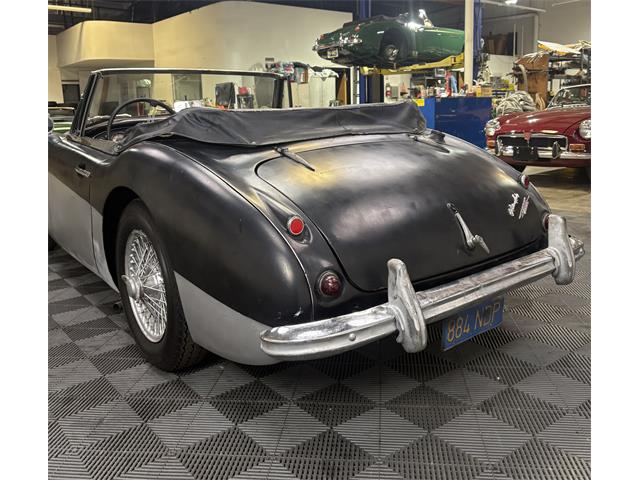 1963 Austin-Healey 3000 MK II (CC-2083771) for sale in Santa Ana, California