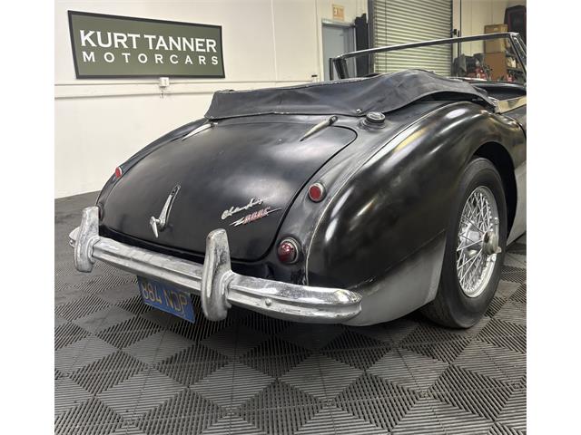 1963 Austin-Healey 3000 MK II (CC-2083771) for sale in Santa Ana, California