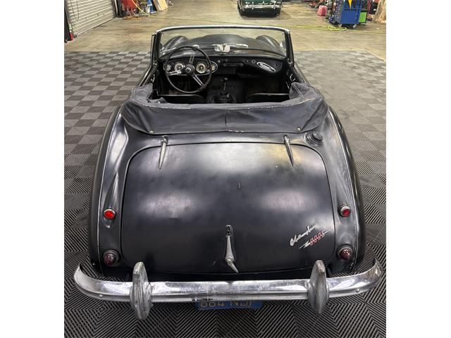 1963 Austin-Healey 3000 MK II (CC-2083771) for sale in Santa Ana, California