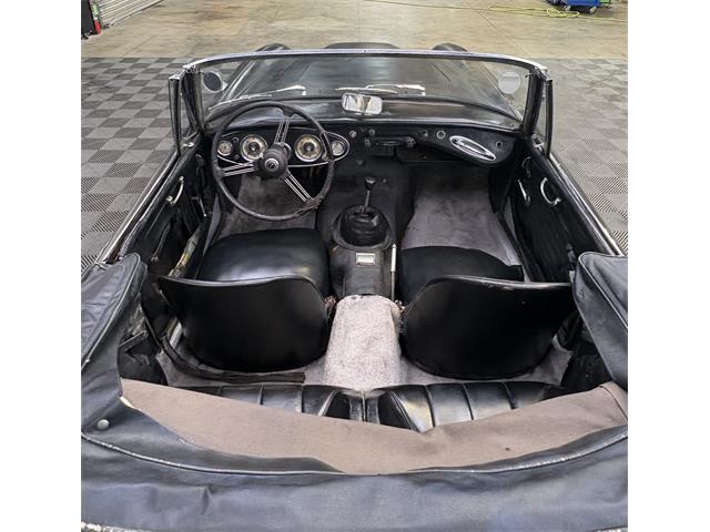 1963 Austin-Healey 3000 MK II (CC-2083771) for sale in Santa Ana, California
