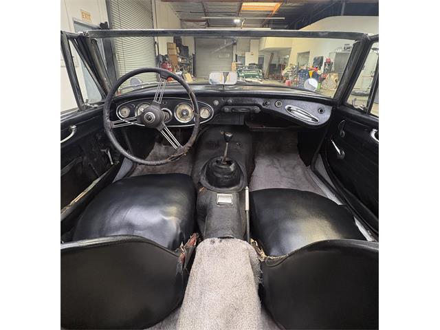 1963 Austin-Healey 3000 MK II (CC-2083771) for sale in Santa Ana, California