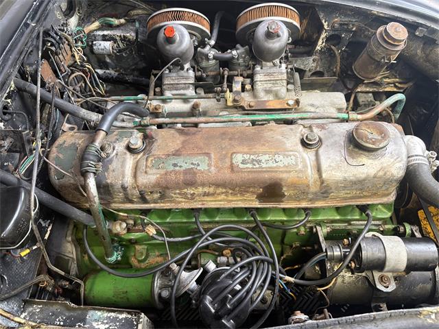 1963 Austin-Healey 3000 MK II (CC-2083771) for sale in Santa Ana, California