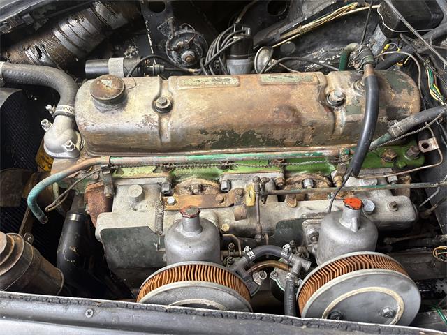 1963 Austin-Healey 3000 MK II (CC-2083771) for sale in Santa Ana, California