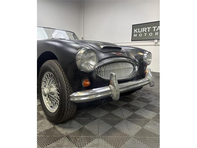 1963 Austin-Healey 3000 MK II (CC-2083771) for sale in Santa Ana, California