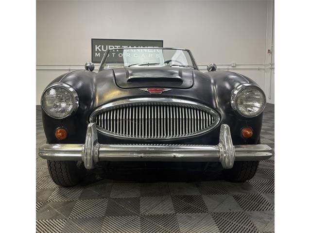 1963 Austin-Healey 3000 MK II (CC-2083771) for sale in Santa Ana, California