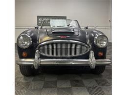 1963 Austin-Healey 3000 MK II (CC-2083771) for sale in Santa Ana, California