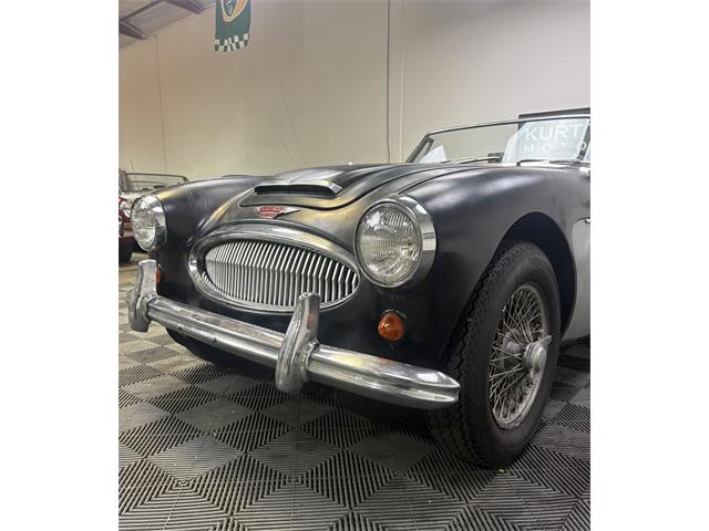 1963 Austin-Healey 3000 MK II (CC-2083771) for sale in Santa Ana, California