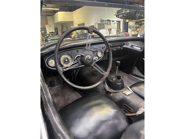 1963 Austin-Healey 3000 MK II (CC-2083771) for sale in Santa Ana, California