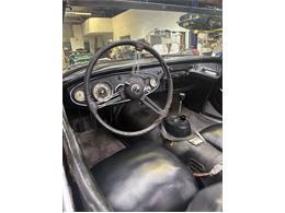1963 Austin-Healey 3000 MK II (CC-2083771) for sale in Santa Ana, California
