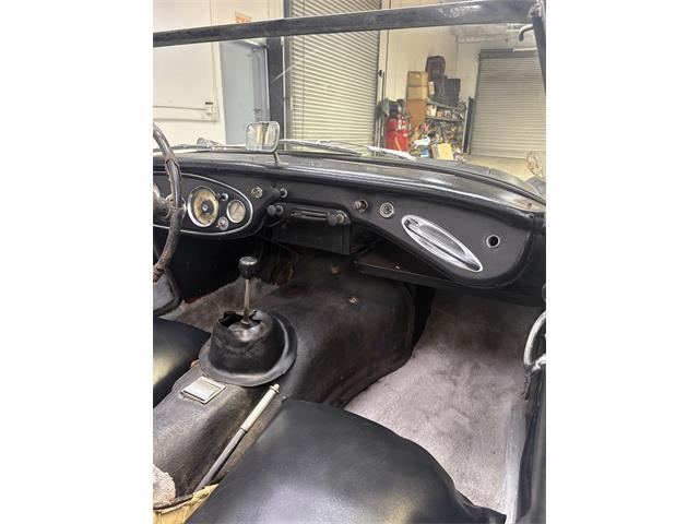 1963 Austin-Healey 3000 MK II (CC-2083771) for sale in Santa Ana, California