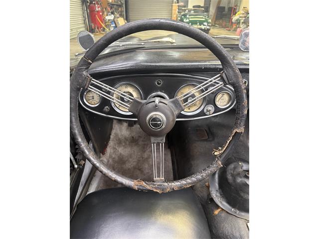 1963 Austin-Healey 3000 MK II (CC-2083771) for sale in Santa Ana, California