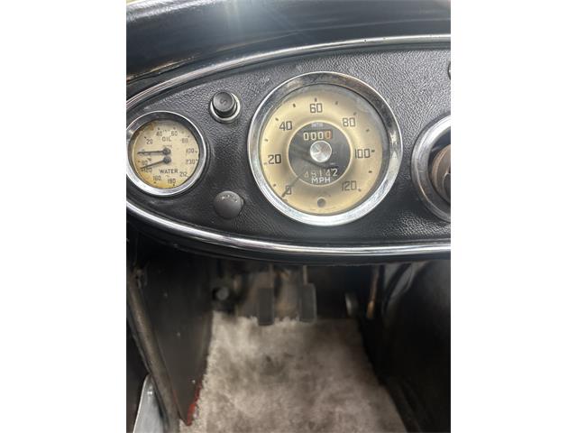 1963 Austin-Healey 3000 MK II (CC-2083771) for sale in Santa Ana, California