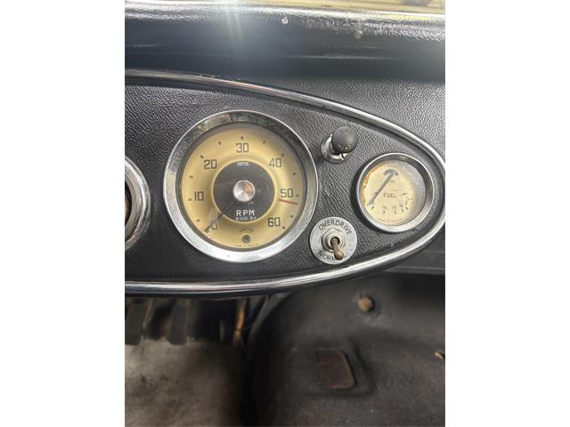 1963 Austin-Healey 3000 MK II (CC-2083771) for sale in Santa Ana, California