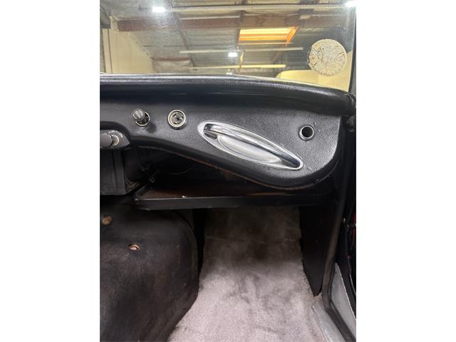 1963 Austin-Healey 3000 MK II (CC-2083771) for sale in Santa Ana, California