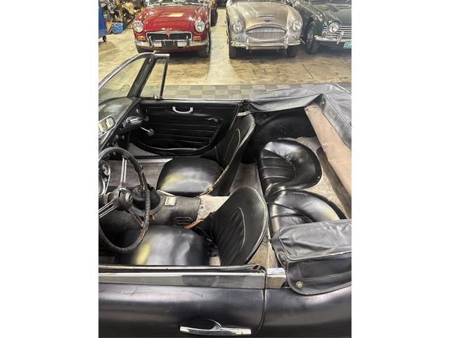 1963 Austin-Healey 3000 MK II (CC-2083771) for sale in Santa Ana, California