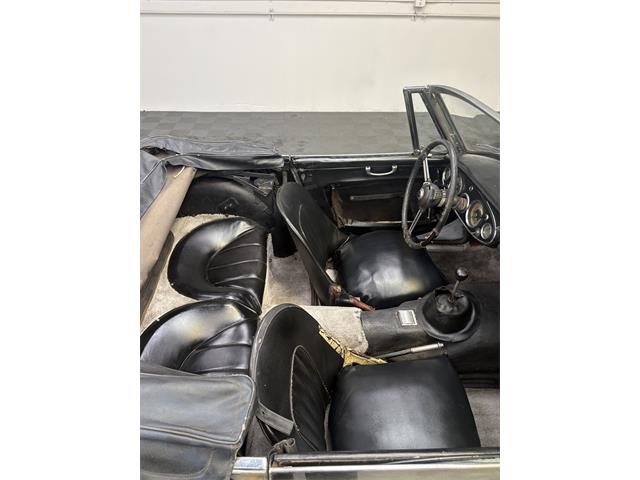 1963 Austin-Healey 3000 MK II (CC-2083771) for sale in Santa Ana, California