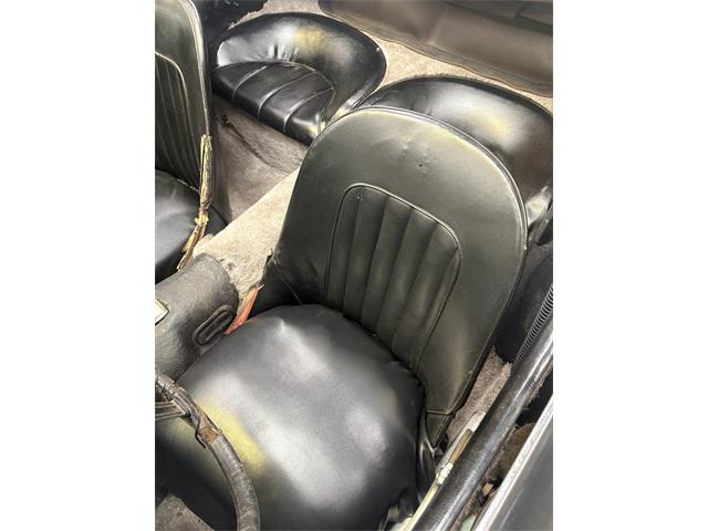 1963 Austin-Healey 3000 MK II (CC-2083771) for sale in Santa Ana, California