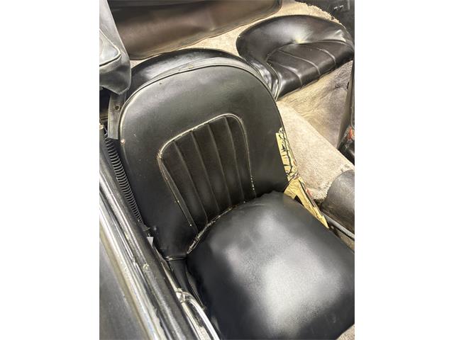 1963 Austin-Healey 3000 MK II (CC-2083771) for sale in Santa Ana, California