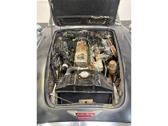 1963 Austin-Healey 3000 MK II (CC-2083771) for sale in Santa Ana, California