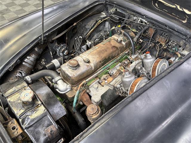 1963 Austin-Healey 3000 MK II (CC-2083771) for sale in Santa Ana, California