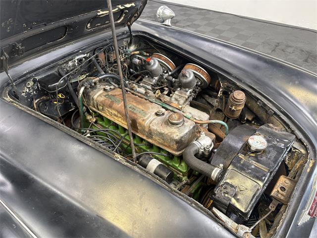 1963 Austin-Healey 3000 MK II (CC-2083771) for sale in Santa Ana, California