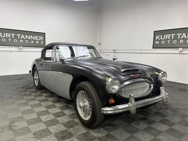 1963 Austin-Healey 3000 MK II (CC-2083771) for sale in Santa Ana, California