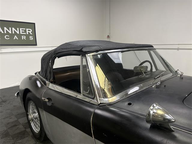 1963 Austin-Healey 3000 MK II (CC-2083771) for sale in Santa Ana, California