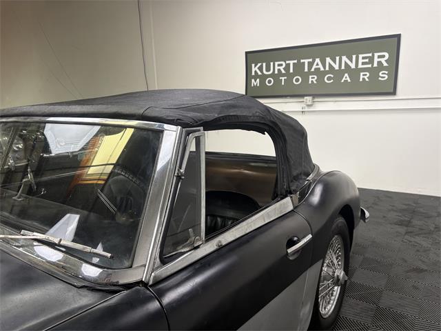 1963 Austin-Healey 3000 MK II (CC-2083771) for sale in Santa Ana, California