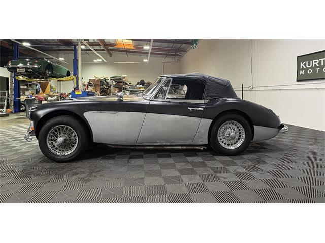 1963 Austin-Healey 3000 MK II (CC-2083771) for sale in Santa Ana, California