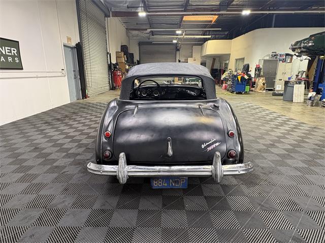1963 Austin-Healey 3000 MK II (CC-2083771) for sale in Santa Ana, California