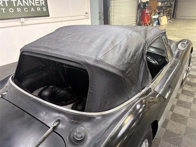 1963 Austin-Healey 3000 MK II (CC-2083771) for sale in Santa Ana, California