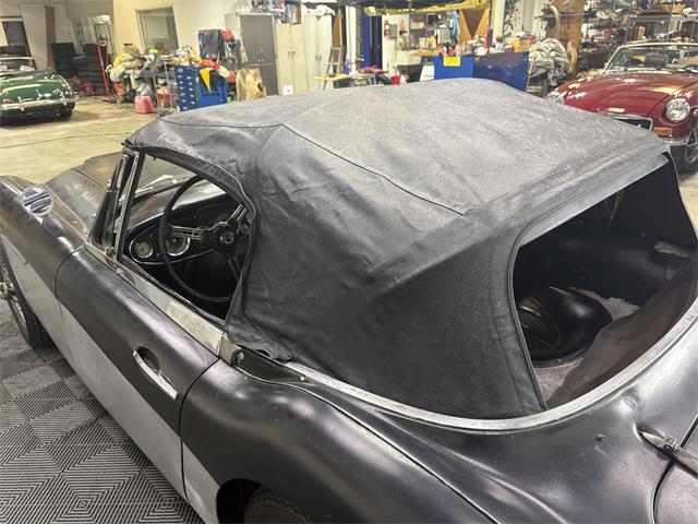 1963 Austin-Healey 3000 MK II (CC-2083771) for sale in Santa Ana, California