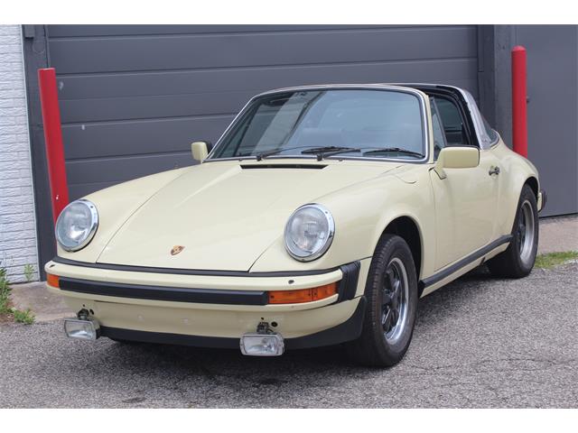 1973 Porsche 911 (CC-2083772) for sale in Elyria, Ohio
