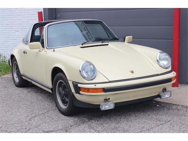 1973 Porsche 911 (CC-2083772) for sale in Elyria, Ohio