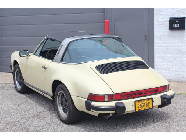 1973 Porsche 911 (CC-2083772) for sale in Elyria, Ohio