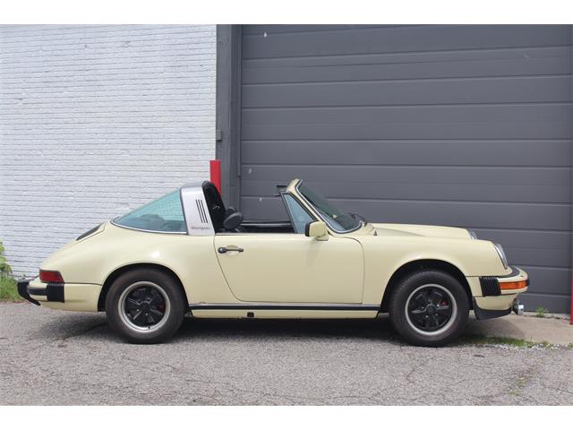 1973 Porsche 911 (CC-2083772) for sale in Elyria, Ohio