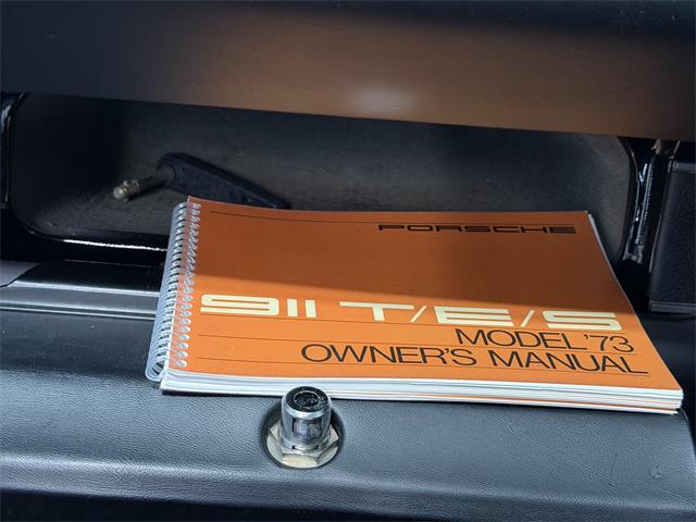 1973 Porsche 911 (CC-2083772) for sale in Elyria, Ohio